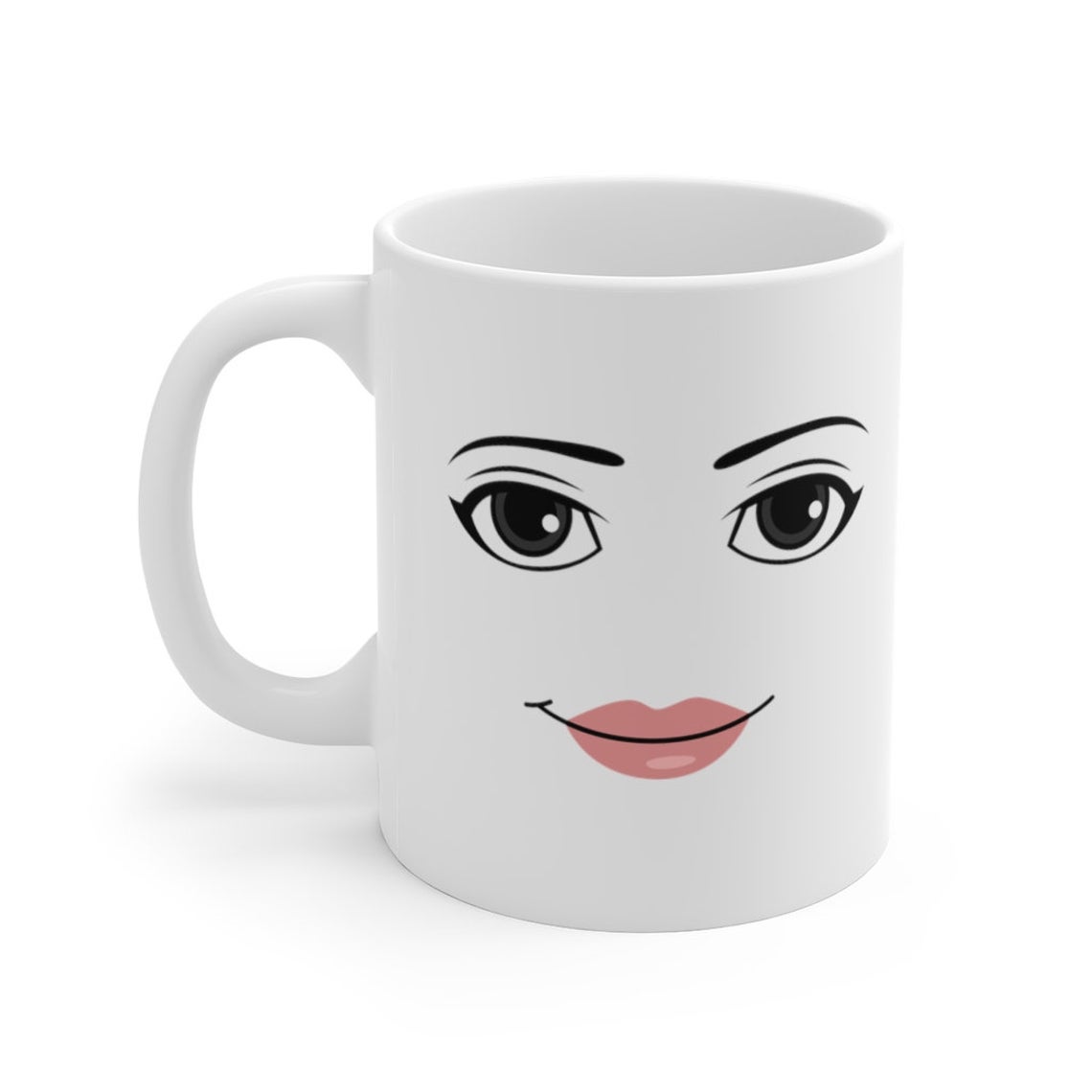 Mug Visage