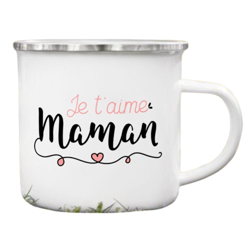 Tasse Je T&rsquo;Aime Maman