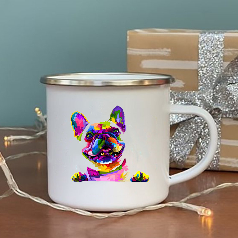 Tasse Bouledogue