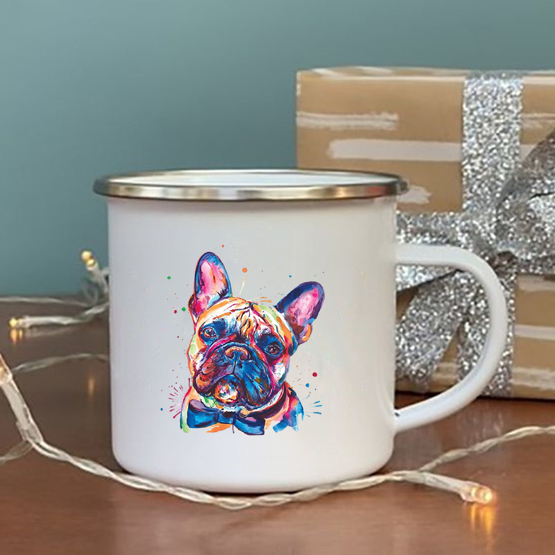 Tasse Bouledogue