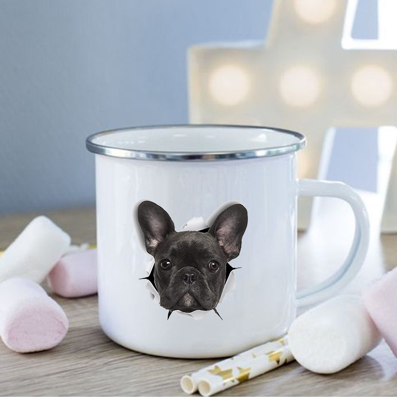 Tasse Bouledogue