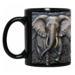 Tasse Éléphant Royal