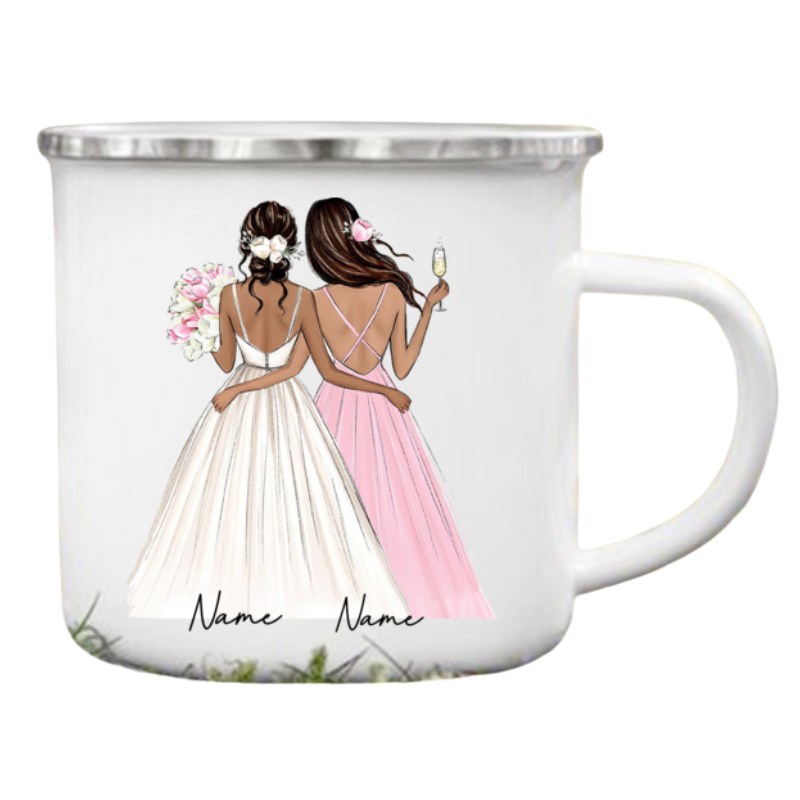 Tasse Demoiselle D&rsquo;Honneur