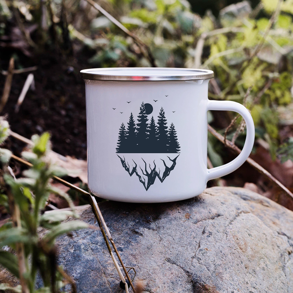 Tasse Foret