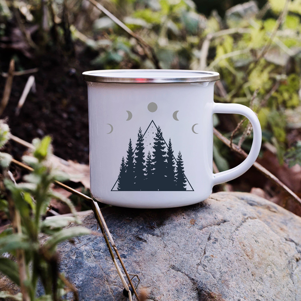 Tasse Foret