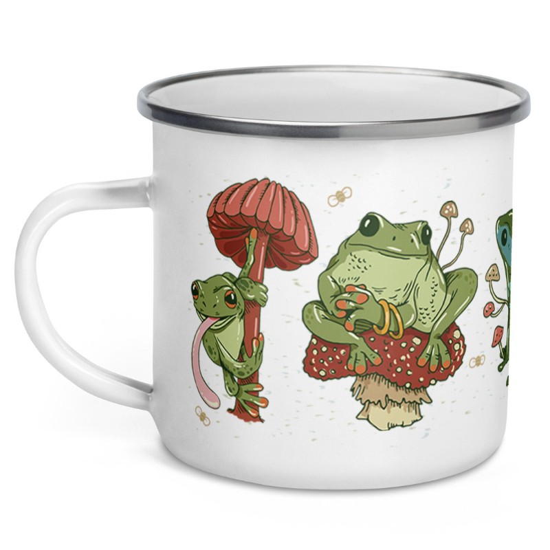 Tasse Grenouille
