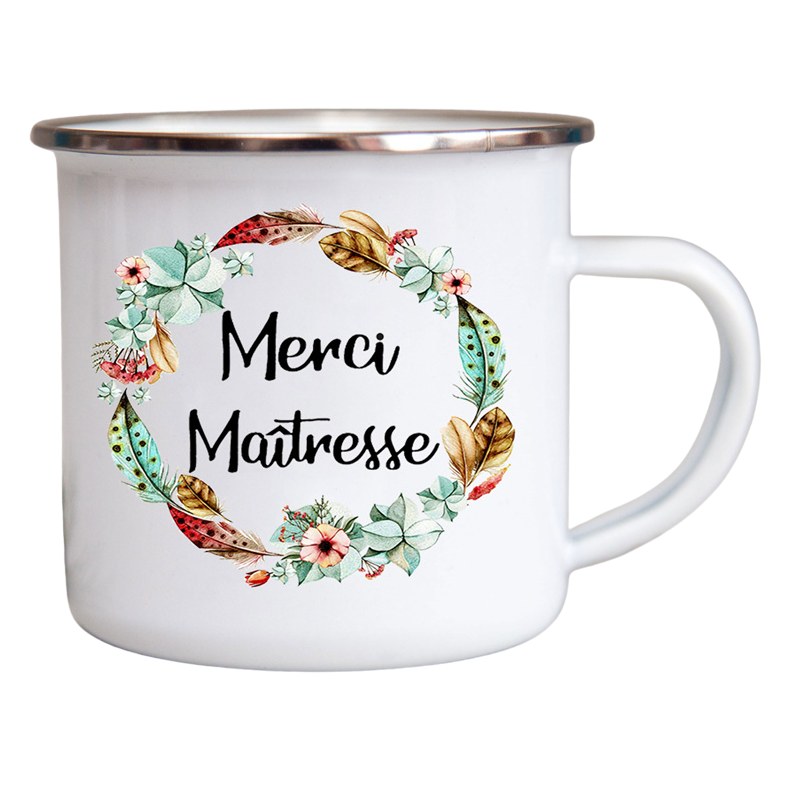 Tasse Maitresse Jolies Choses