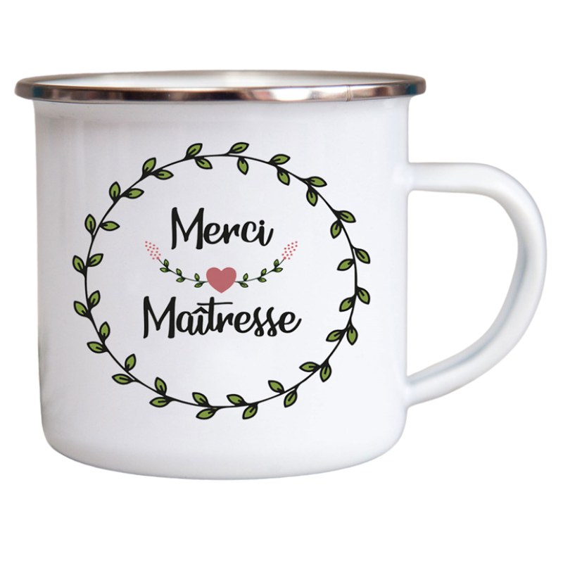Tasse Maitresse Année De Rêve