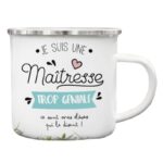 Tasse Maitresse Trop Géniale