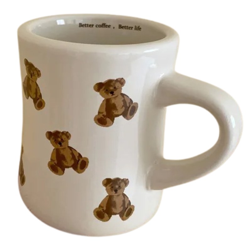 Tasse Ours Mignon Enfant
