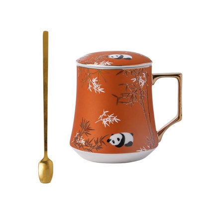 Tasse Panda Chic