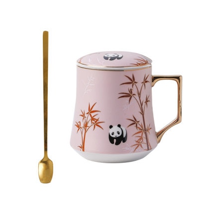 Tasse Panda Chic