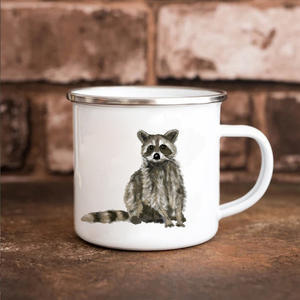 Tasse Raton-Laveur