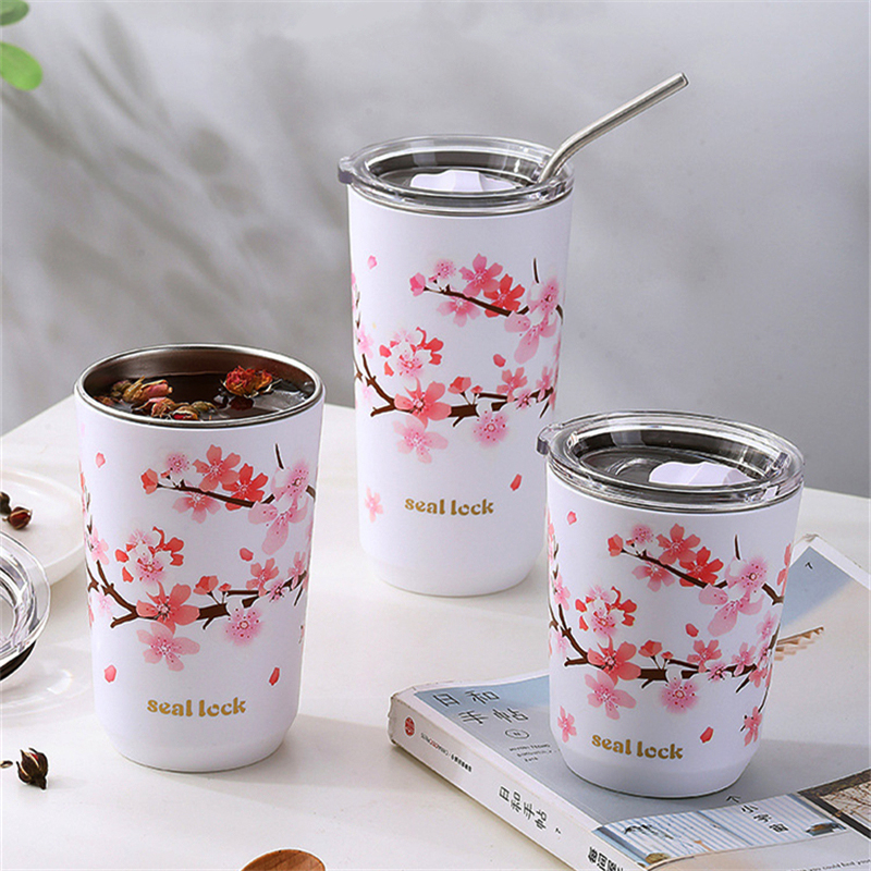 Tasse Fleurs De Cerisier