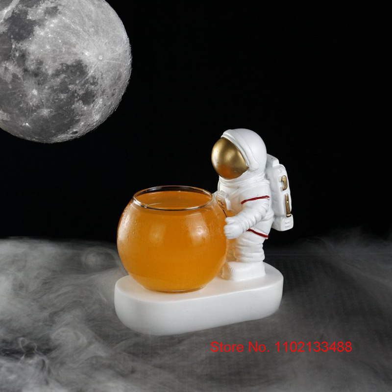 Verre Cocktail Astronaute