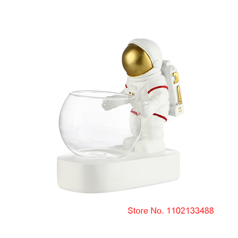 Verre Cocktail Astronaute
