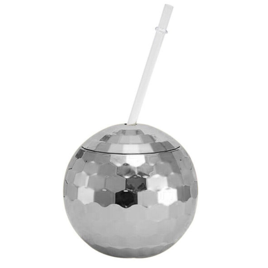 Verre Cocktail Boule Disco