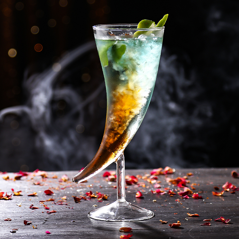 Verre Cocktail Corne