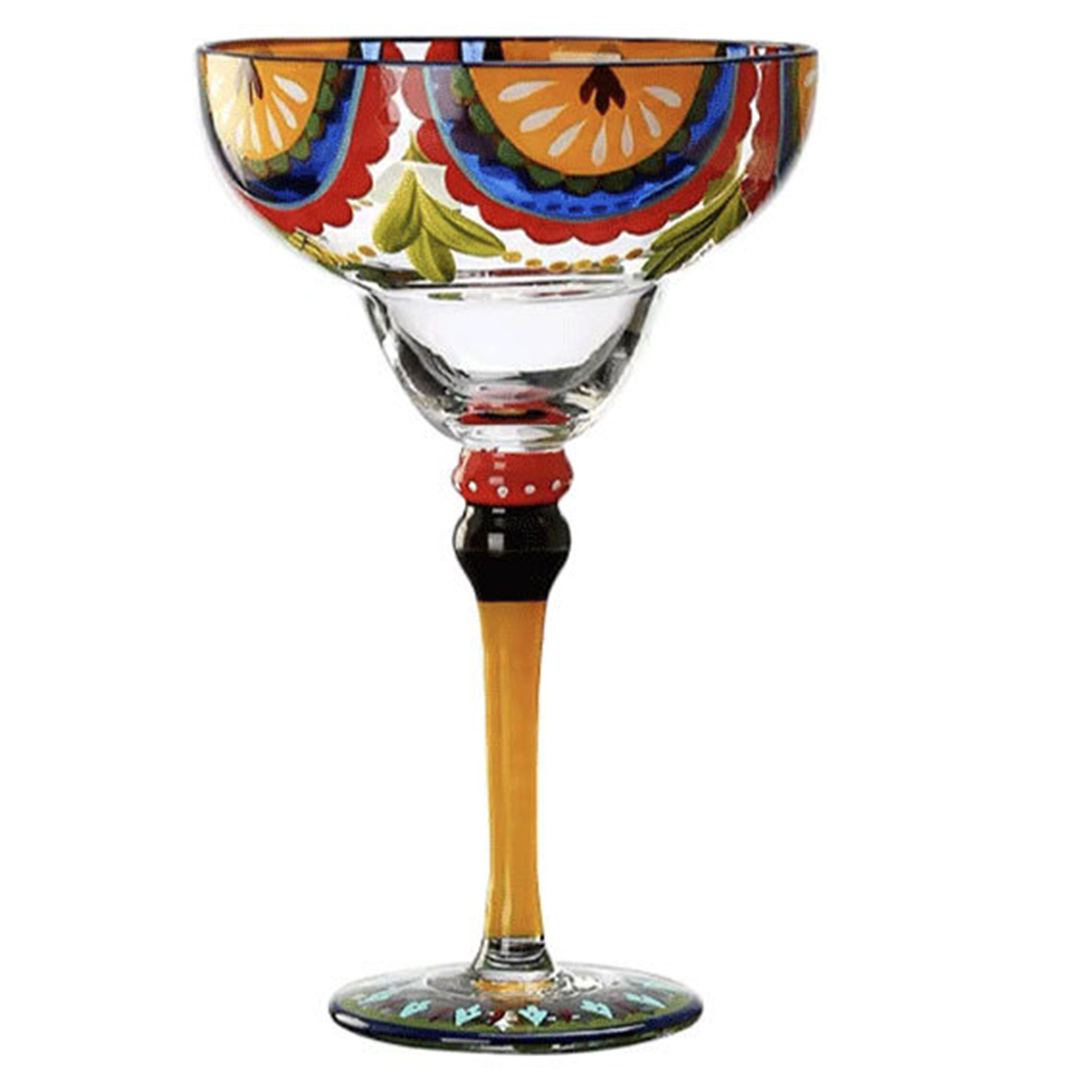 Verre Cocktail Couleur