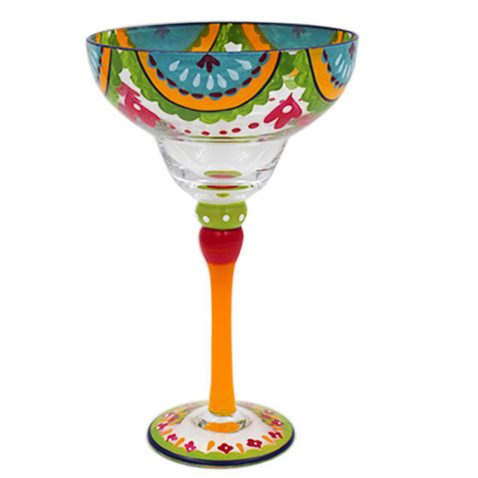 Verre Cocktail Couleur