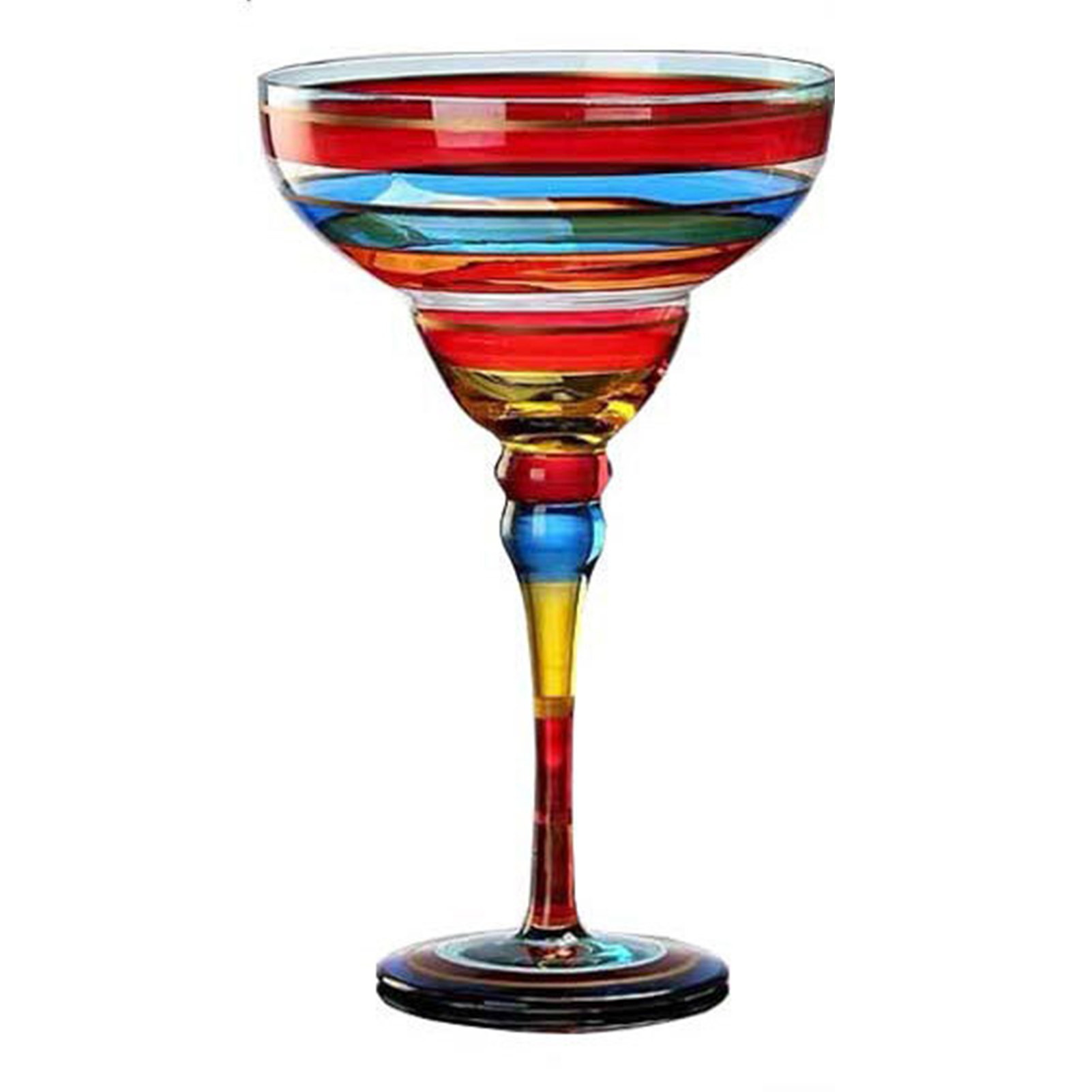 Verre Cocktail Couleur