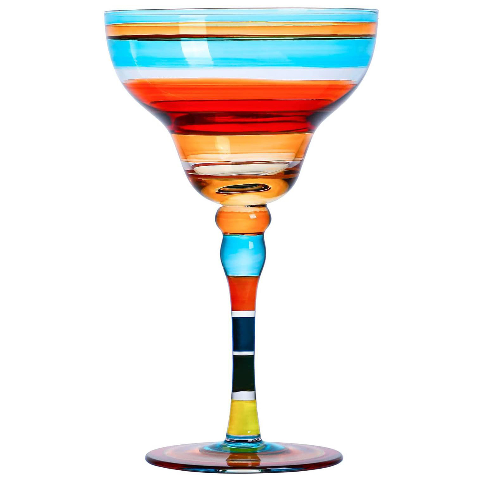 Verre Cocktail Couleur