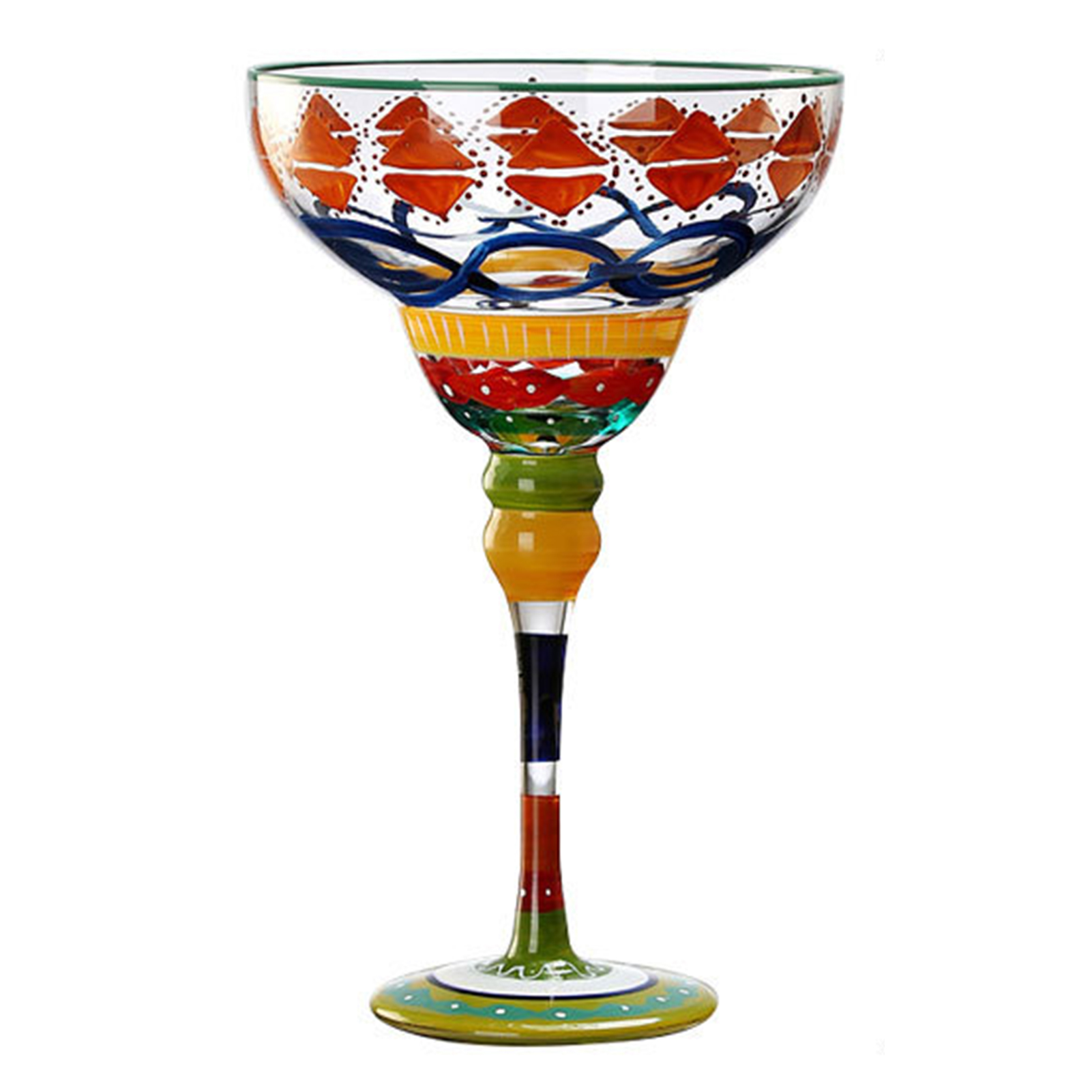 Verre Cocktail Couleur