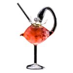 Verre Cocktail Cygnes
