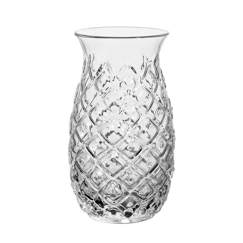 Verre Cocktail Forme d’Ananas