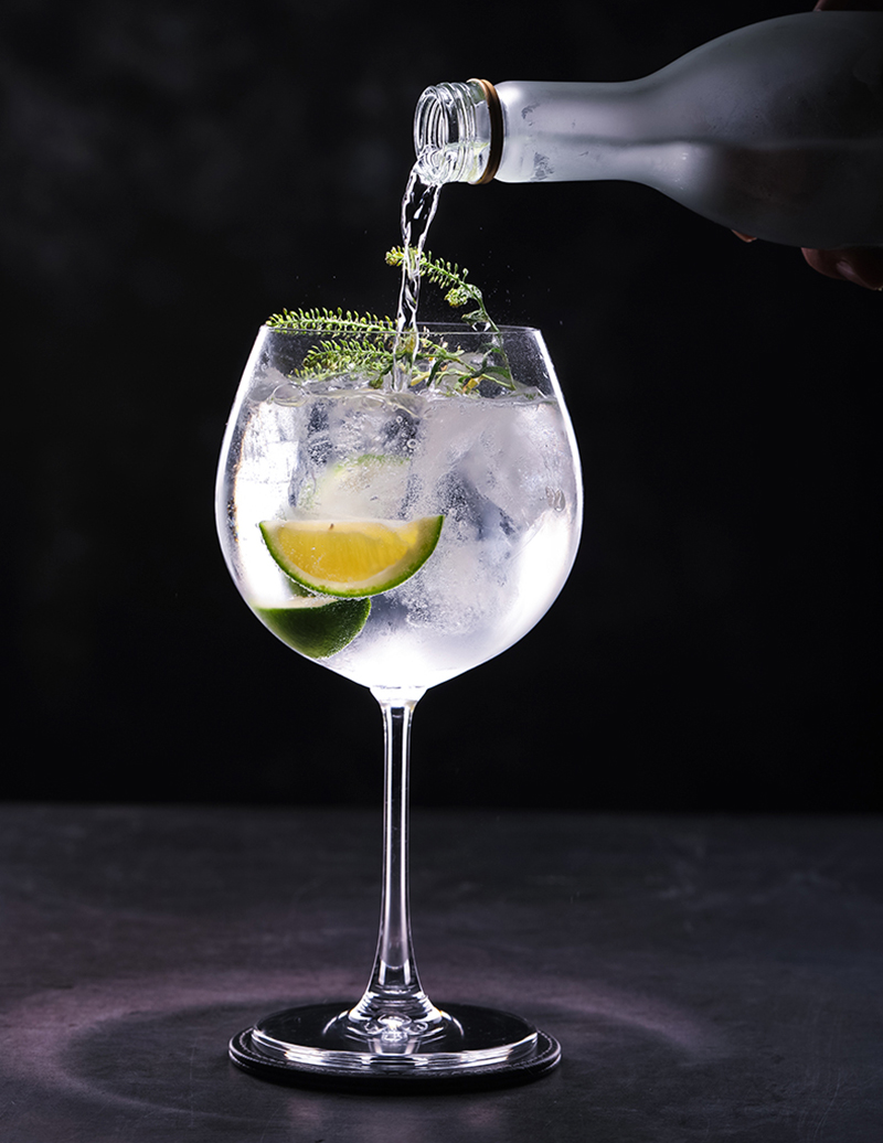 Verre Cocktail Gin