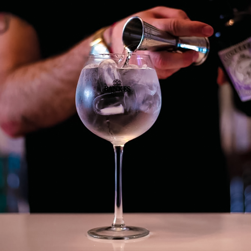 Verre Cocktail Gin