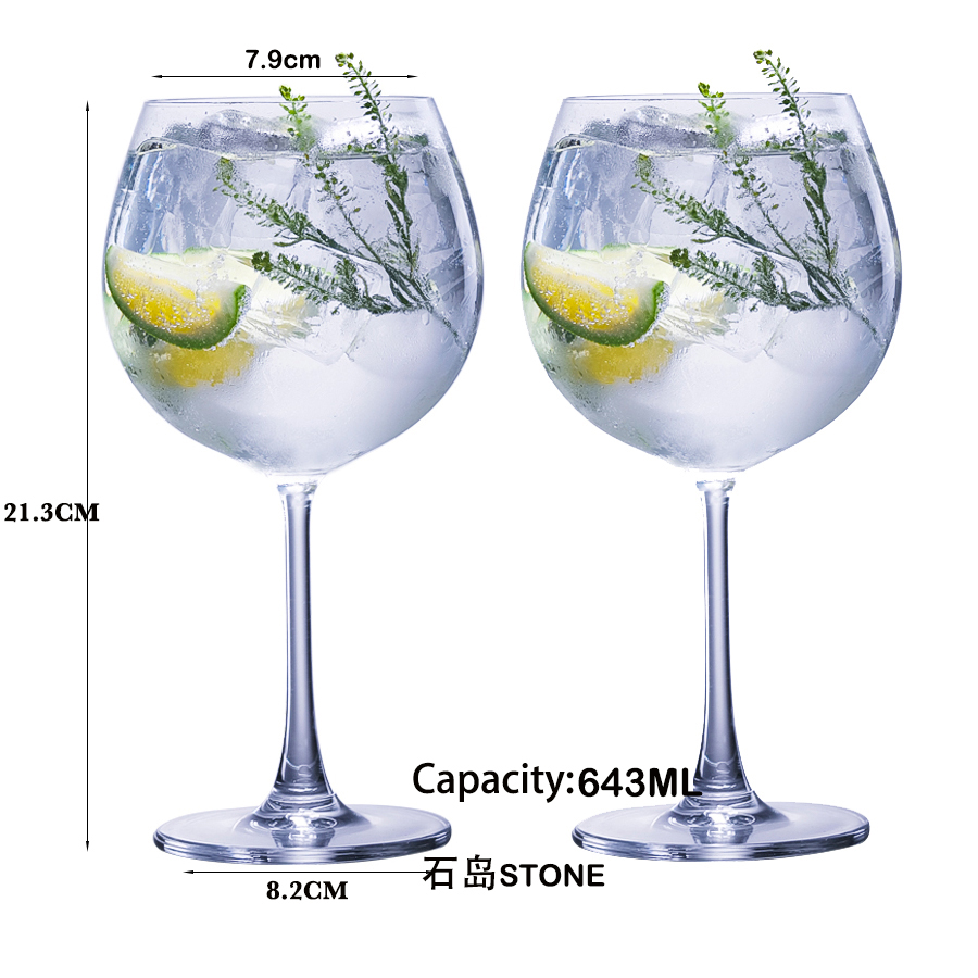 Verre Cocktail Gin