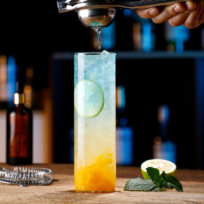 Verre Cocktail Long