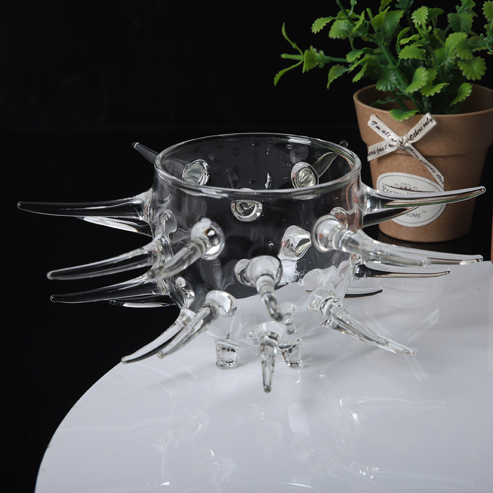 Verre Cocktail Oursin Piquant