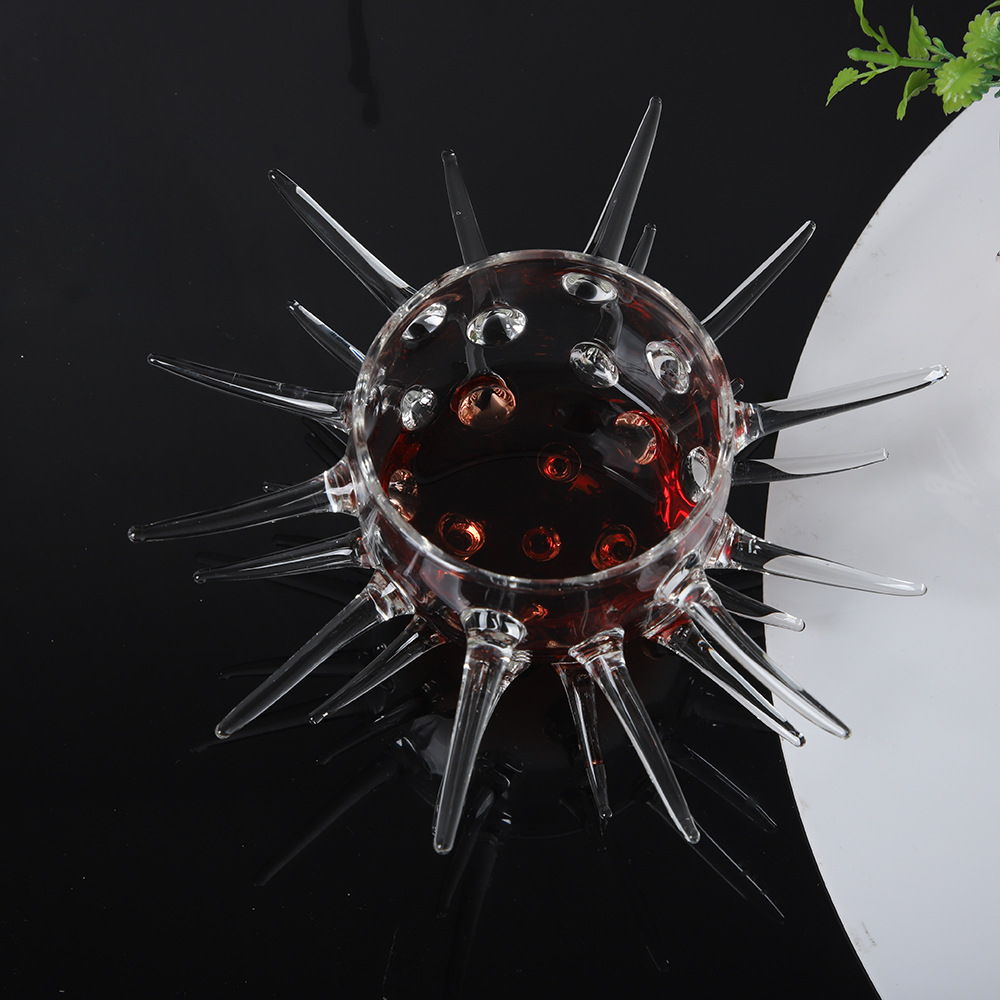 Verre Cocktail Oursin Piquant