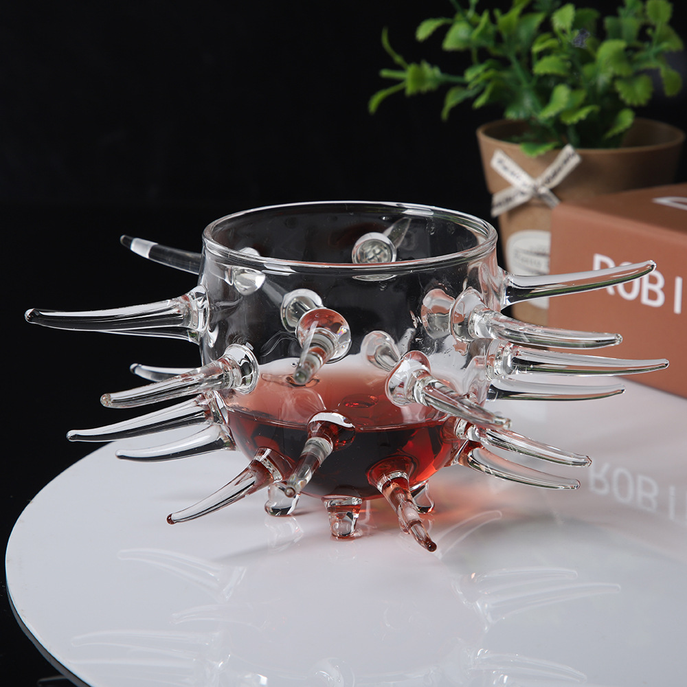 Verre Cocktail Oursin Piquant