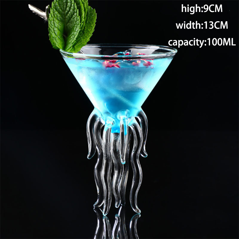 Verre Cocktail Triangle