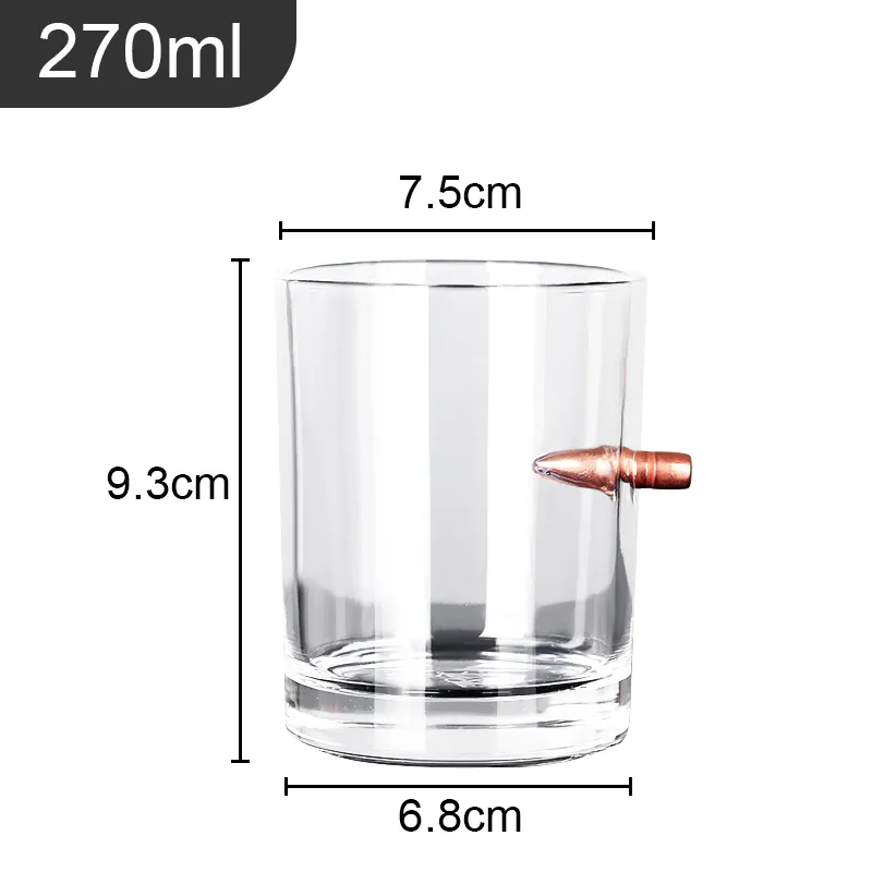 Verre Whisky Design