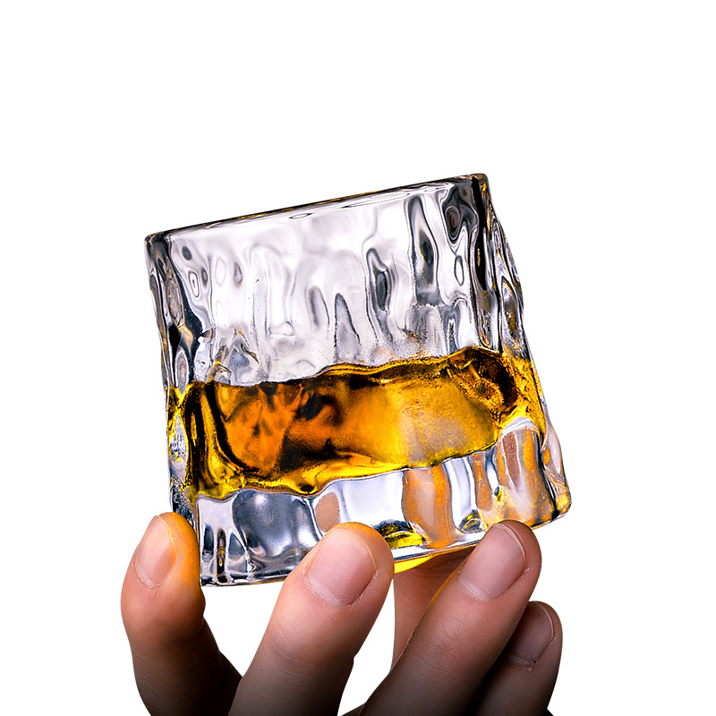 Verre Whisky Fond Epais