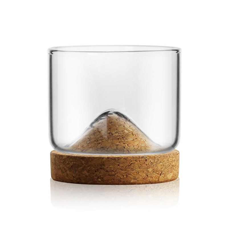 Verre Whisky Bois