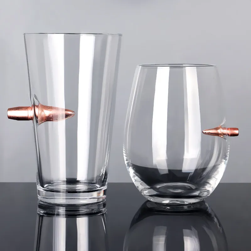 Verre Whisky Design
