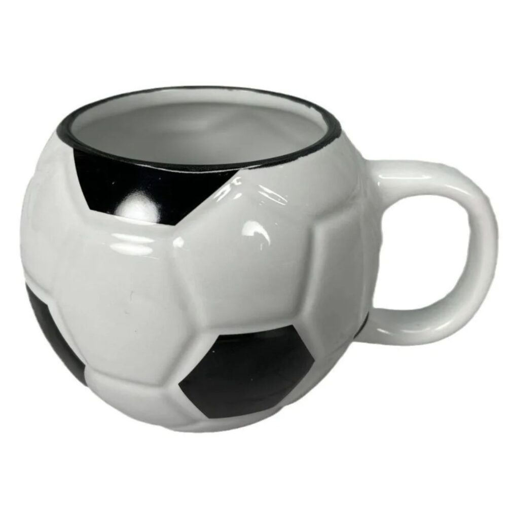 Mug Ballon De Foot