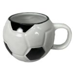 Mug Ballon De Foot