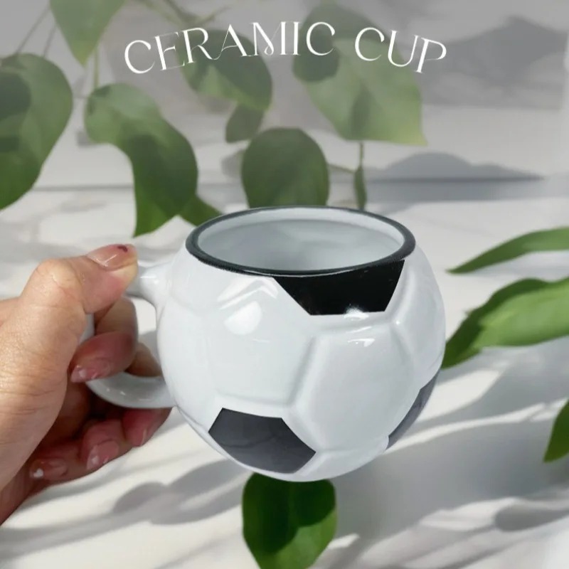 Mug Ballon De Foot