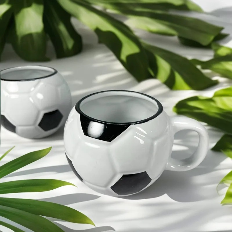 Mug Ballon De Foot