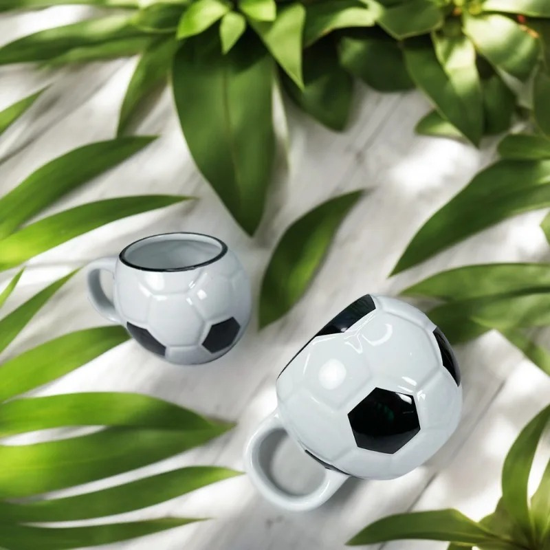 Mug Ballon De Foot