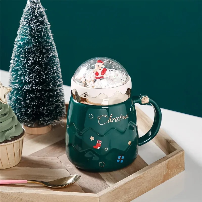 Mug Boule De Noël