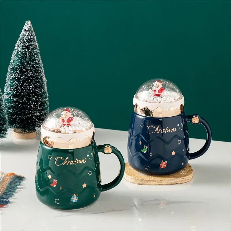 Mug Boule De Noël