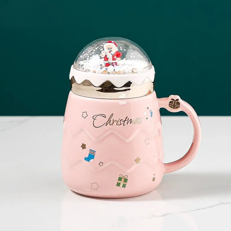 Mug Boule De Noël