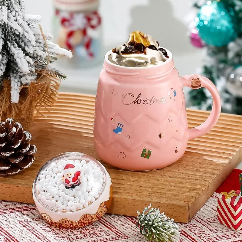 Mug Boule De Noël